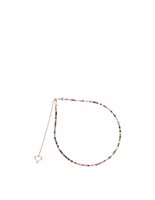 Collier Maman et Sophie Femme pietre in Argent GHISF2TM - GHISF2TM